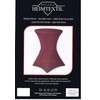 EXKLUSIV HEIMTEXTIL Stretch Bar Table Cover for Bistro Table with