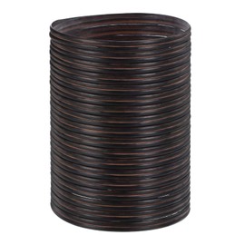 Patikil Wicker Repair Kit, 30m/98ft PE Rattan Replacement Repair DIY Set for Wicker Fixing Furniture Patio Furniture, Khaki