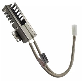 Aftermarket Whirlpool WFG114SVB0 Gas Range Oven Ignitor Igniter