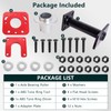 Amerbm Rear Axle Bearing Puller and Installer, ABS Tone Ring
