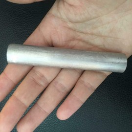 1x 99.99% Magnesium Metal Rod Mg 9 cm x 1.5 cm High Purity Outdoor Help with Fire Starter Survival Emergency Rod Well Camping Hiking. Light with Spark