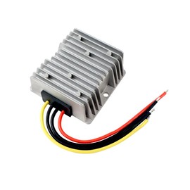 ATO DC DC Converter 12V Step Up to 24V, Boost Converter 5A Voltage Regulator, Power Adapter Voltage Booster, for Car Truck Vehicle Boat