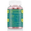 Lazpowfi Biotin Gummies -Hair Skin and Nails Vitamins for Men