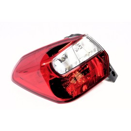 Subaru 2012-2017 Crosstrek Impreza Rear Combo Tail Light Lamp Driver Side 84912FJ070 Genuine OEM