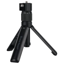 Insta360 Multi-Functional Tabletop Fold Tripod - Bullet Time Handle for Insta360 X4, X3, ONE RS, GO 2, Action Sport Camera Accessories