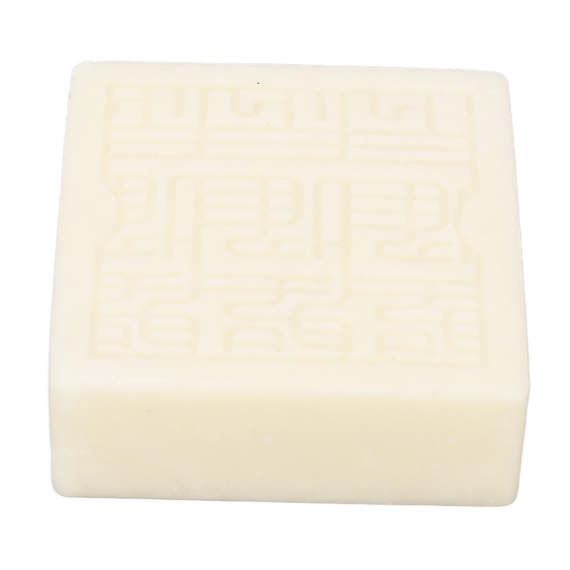 Rice Water Shampoo Bar Nourishing Grease Removal Portable Shampoo Soap