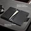 CoBak Premium Server Book - 5.12" x 7.91" Waiter Wallet