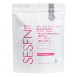 Colageno Hidrolizado Sesen Cacido Hialuronico Y Biotina Sfn Sabor Sin sabor                                                                           