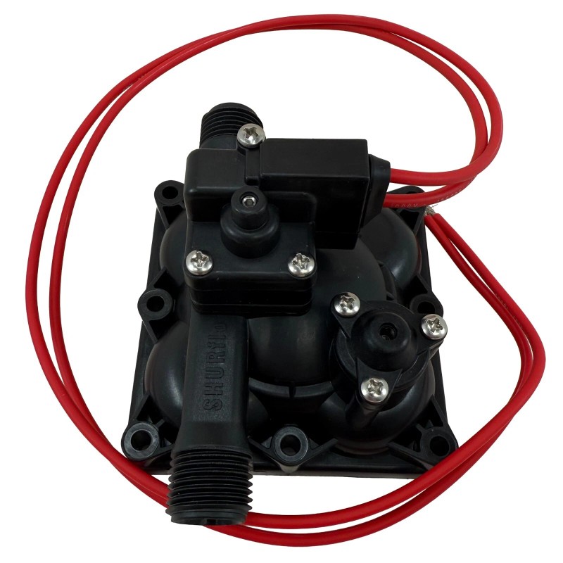 Shurflo 94-801-10 Upper Assembly for Aqua King II 4.0 &