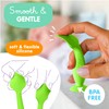 Bumco Baby Bum Brush + Mini Diaper Cream Spatula with