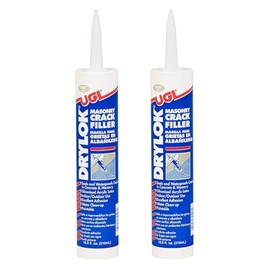 UGL 30507 10.5 Oz Drylok Masonry Crack Filler (pack of 2)
