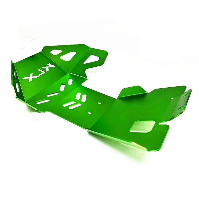 Front Skid Plate Accessories Compatible with D-TRACKER 1993-2007 D-TRACKER X
