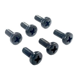 Westinghouse Screws for Westinghouse VR-3710 (VR3710) TV Stand / Legs (Set of 6)