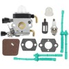 FS38 FS55 Carburetor for STIHL FS55R FS45 FS46 FS55RC HS45