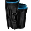 OX Pro Nylon Electrician Tool Belt with Pouches - Electrical
