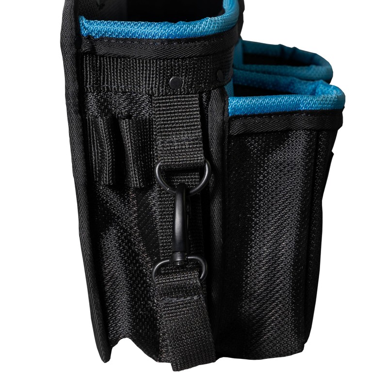 OX Pro Nylon Electrician Tool Belt with Pouches - Electrical