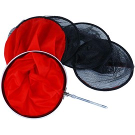 Red de protección para pesca plegable HOMOCONO ZF49QFKWS3615UX – Marco de aleación de aluminio