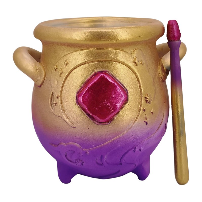 Cute Magic Fog Pot Toy Children Magic Mix Magic Fog