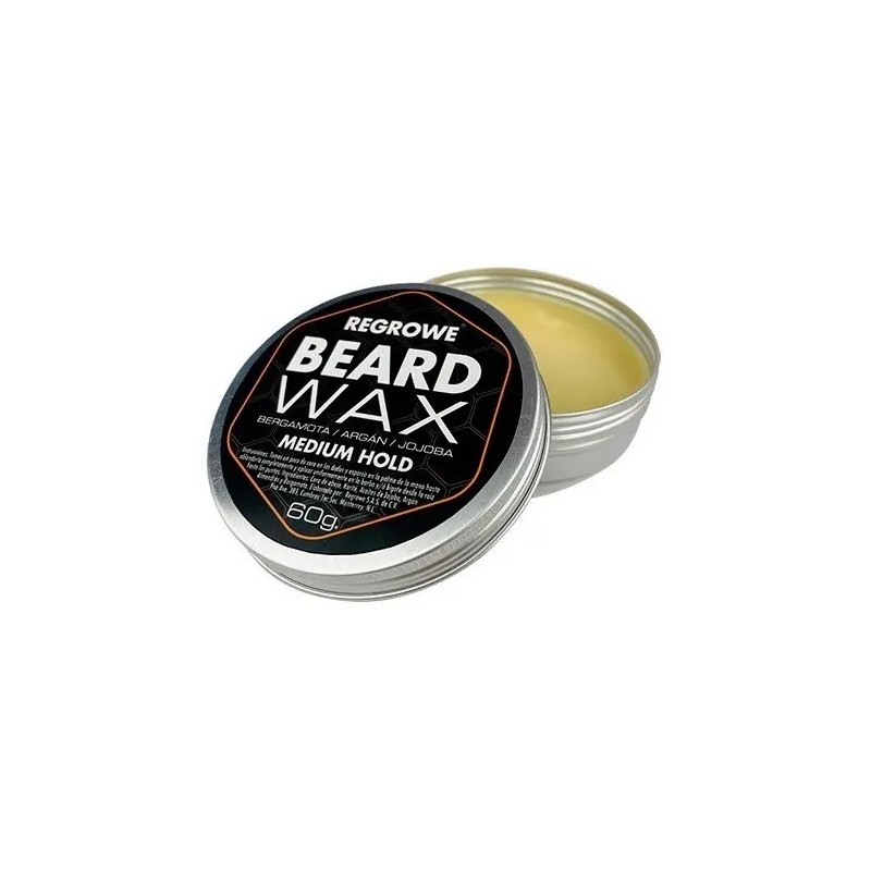 Regrowe Beard Care Kit- Beard Wax Y Beard Wash