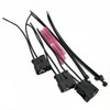 FainWan 3 conectores de bobina de encendido con cables compatibles
