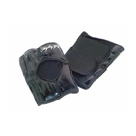 Mighty Grip Pole Dance Full Tacky Knee Climbing Pads (Large)