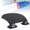 Kuuleyn Kayak Skeg Tracking Fin, Removable Centre Fin, Integral Fin