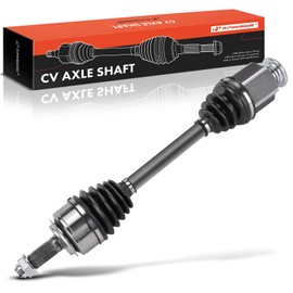 A-Premium CV Axle Shaft Assembly Compatible with Honda Civic 2017 2018 2019 2020 2021 1.5L, Manual Transmission, Front Right Passenger Side, Replace# 44305TBCA01