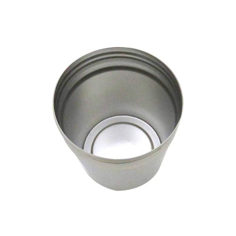 Endo Shoji TKG Seasoning Container, Commercial Use, Small, 18-8 Stainless