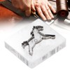Cutting Die Horse Shape Punching Cutter Neat Sharply Edge Alloy
