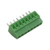 Hxchen 8-Pin 2.54mm Pitch 150V 6A PCB Mount Screw Terminal