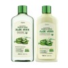 Aloe vera soothing toner + lotion set, 1 set / 알로에베라 수딩 토너+로션 세트, 1세트