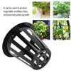 50Pcs Hydroponics Soilless Plant Flower Growing Basket Mesh Pot Net