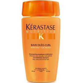 Kérastase Kerastase Nutritive Bain Oleo-curl shampoo 8.5oz
