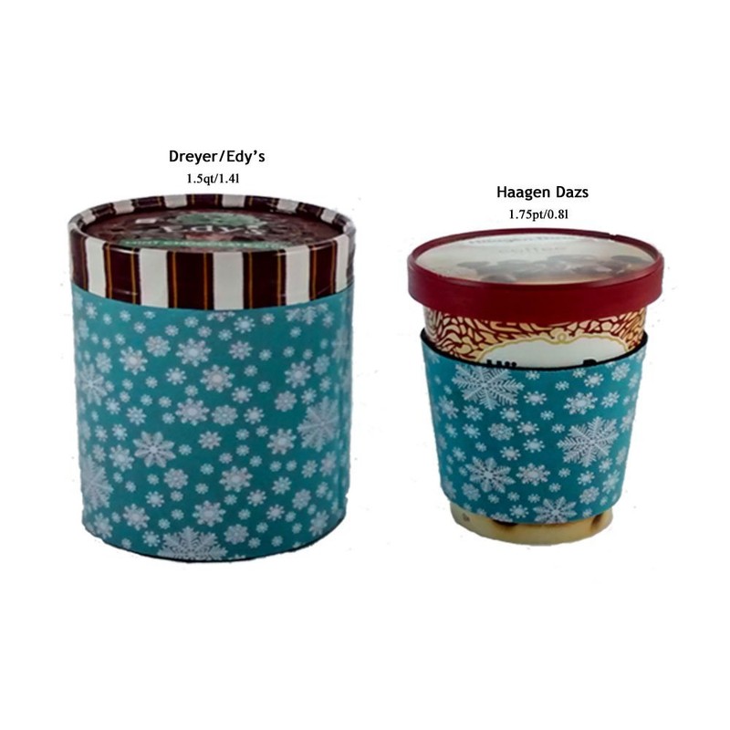 Sundry Products Ice Cream Coozie