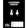 Chemistry Student Lab Notebook: Cornell Notes-Grid Format