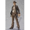 figma Indiana Jones (Non-Scale ABS & PVC Pre-Painted Action Figure)