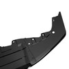 KUAFU Front Bumper Lower Face Bar Grille Compatible with 2017-2021