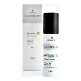 Cantabria Labs Gel Antiedad Retinoid Complejo Noche 30ml Sin Parabenos