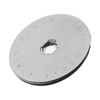 10pcs 45mm Rotary Cutter Refill Blades for Cutting Leather Fabric