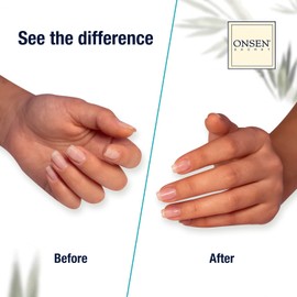 Professional Nail Buffer by Onsen - Ultimate Shine Nail Buffing Block with 3 Way Buffing Methods & Replacement Buffer Pads Bundle