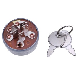 Unbranded Ignition Switch AM102551 504-01312 for Toro Sure Stens Oregon John Deere Exmark