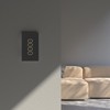LIFX Smart Switch, 4 Button in-Wall Wi-Fi Smart Touch Glass