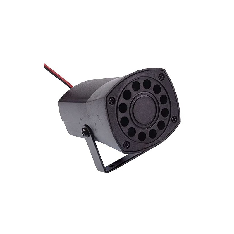 Piezo Siren 12V 105dB Loud Alarm System Buzzer