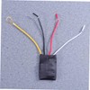 HOMSFOU 3-Way Sensor for Touch Lamp Transducer Touch Switch for