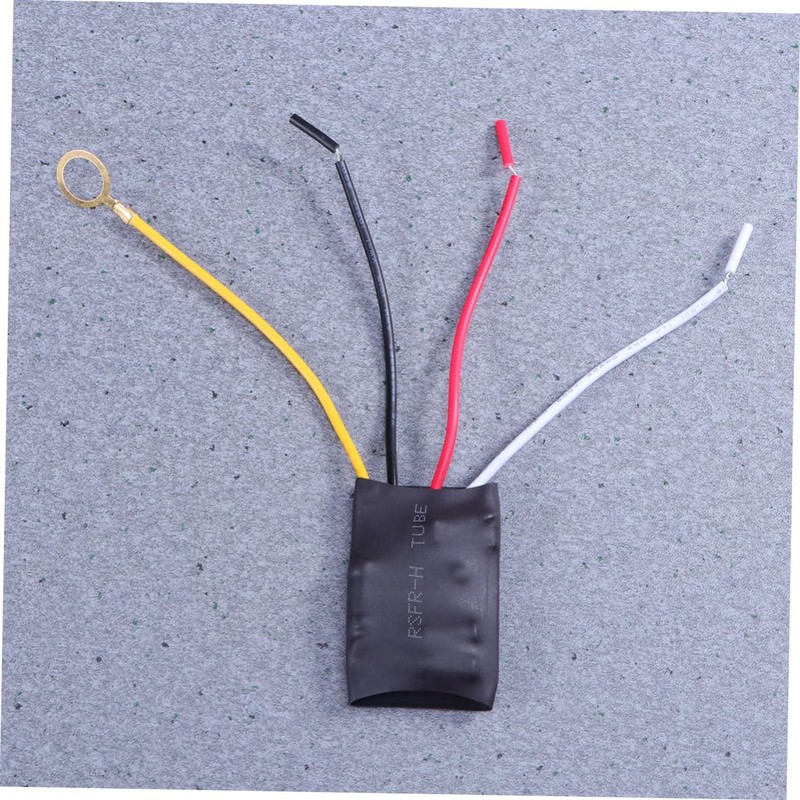 HOMSFOU 3-Way Sensor for Touch Lamp Transducer Touch Switch for