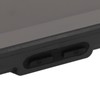 Universal Intelligent Car Inclinometer Tilt Gauge High Resolution HUD Digital