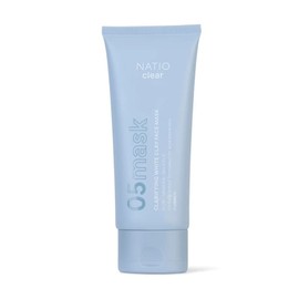 Natio Buy Natio Clear Clarifying White Clay Face Mask 80g Online