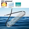 IP67 Waterproof Aluminum Shell LED Power Supply Driver Transformer Output