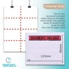 Triplast 100 x A7 Printed Document Enclosed Wallet (95 x
