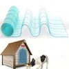 Dog Door Replacement Flaps, Safe Plastic Vinyl Strip for DIY